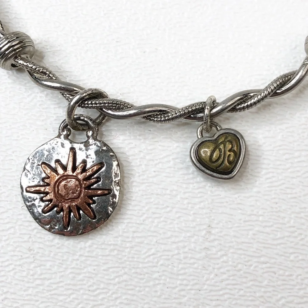 Brighton Charm Bracelet “Art And Soul”